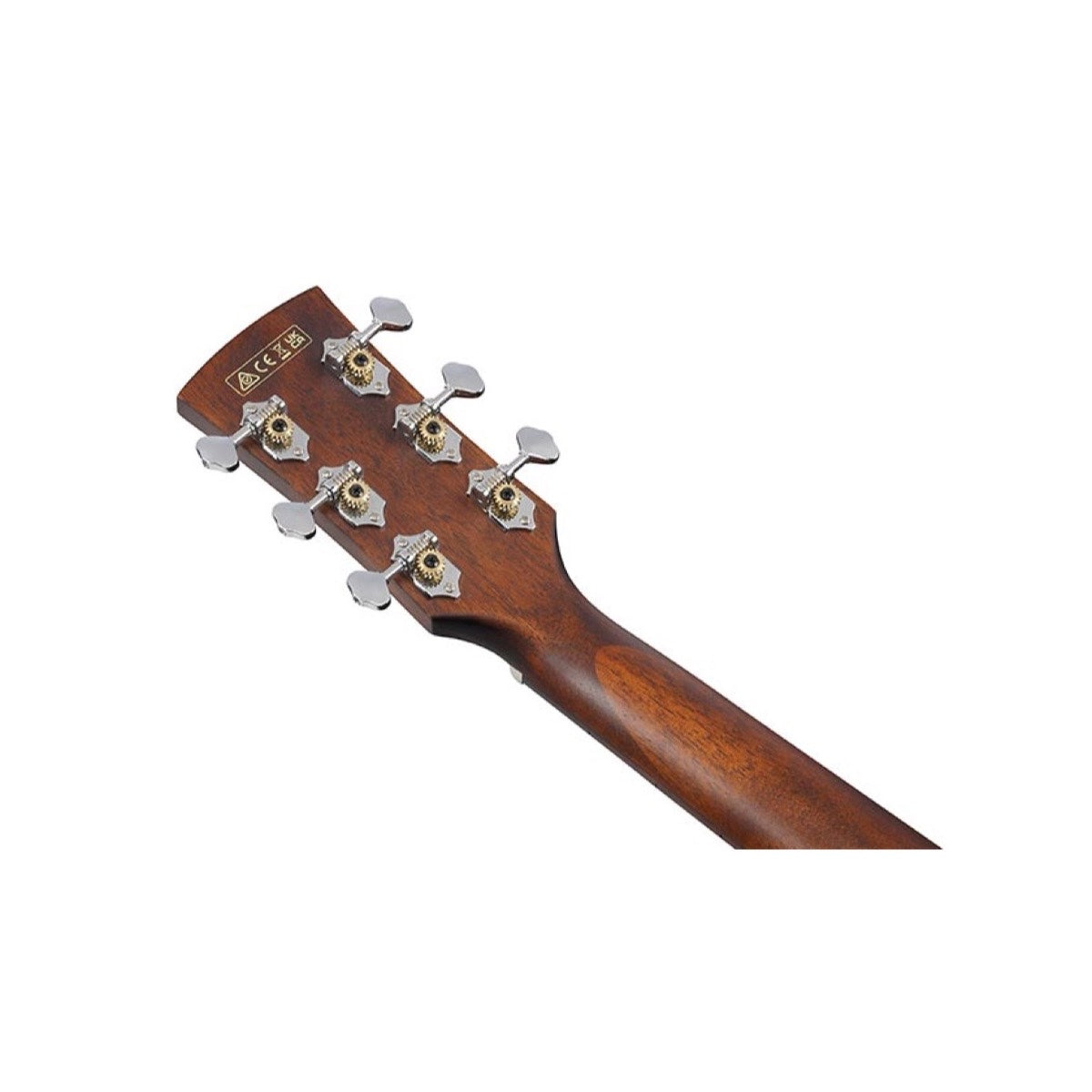 Guitarra electroacústica Ibanez PC12MHCE-OPN Open Pore Natural, vista adicional 1
