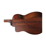 Guitarra electroacústica Ibanez PC12MHCE-OPN Open Pore Natural, vista adicional 2