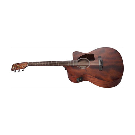 Guitarra electroacústica Ibanez PC12MHCE-OPN Open Pore Natural, vista adicional 3