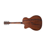 Guitarra electroacústica Ibanez PC12MHCE-OPN Open Pore Natural, vista adicional 4