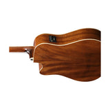 Guitarra electroacústica Ibanez PF16WCE-NT Natural High Gloss, vista adicional 2