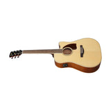 Guitarra electroacústica Ibanez PF16WCE-NT Natural High Gloss, vista adicional 3