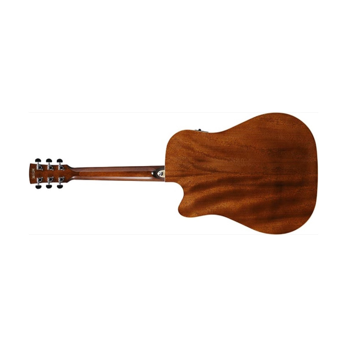 Guitarra electroacústica Ibanez PF16WCE-NT Natural High Gloss, vista adicional 4
