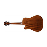 Guitarra electroacústica Ibanez PF16WCE-NT Natural High Gloss, vista adicional 4
