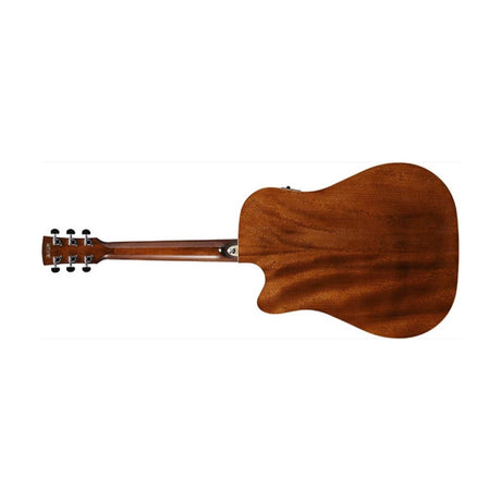 Guitarra electroacústica Ibanez PF16WCE-NT Natural High Gloss, vista adicional 4