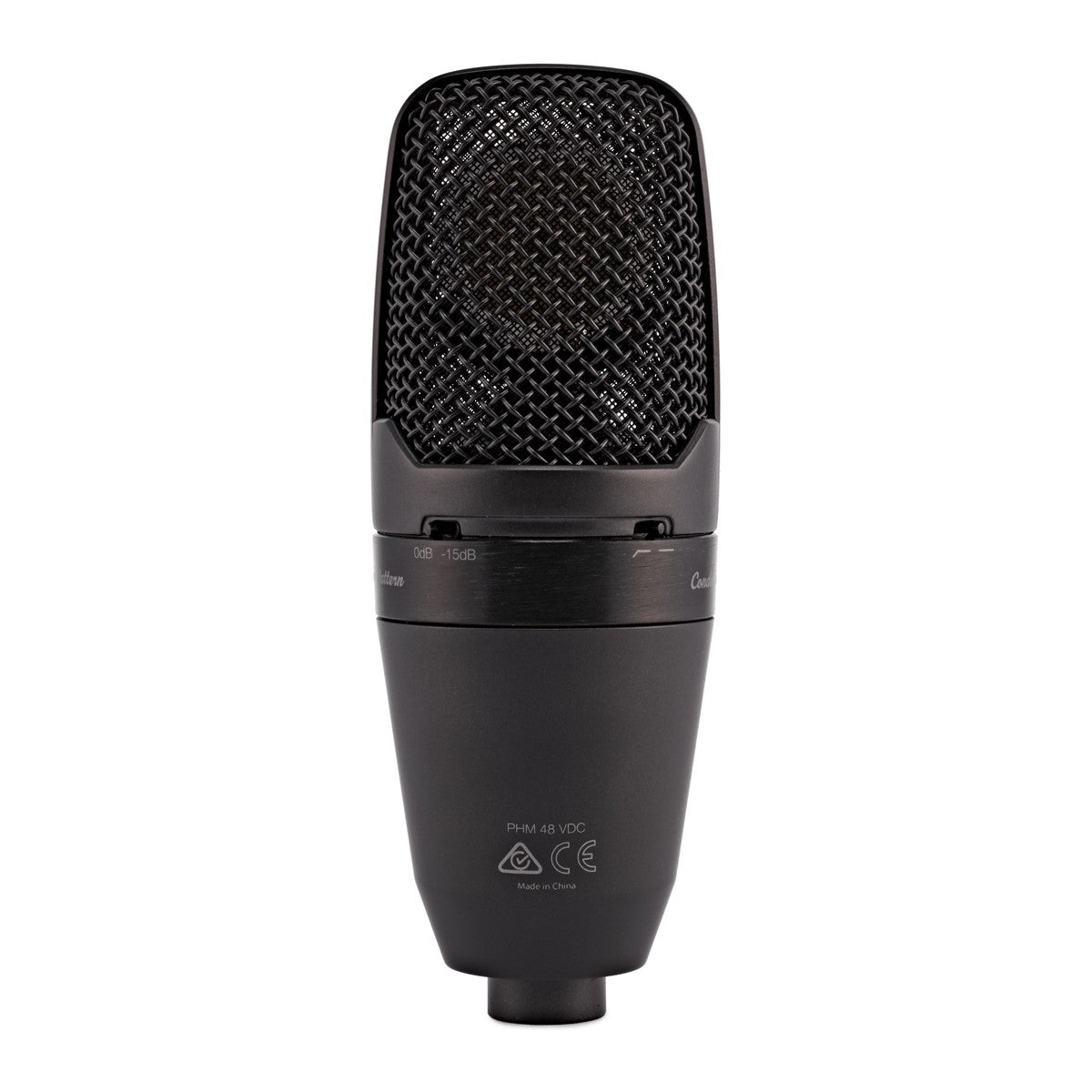 MICROFONO SHURE PGA27LC