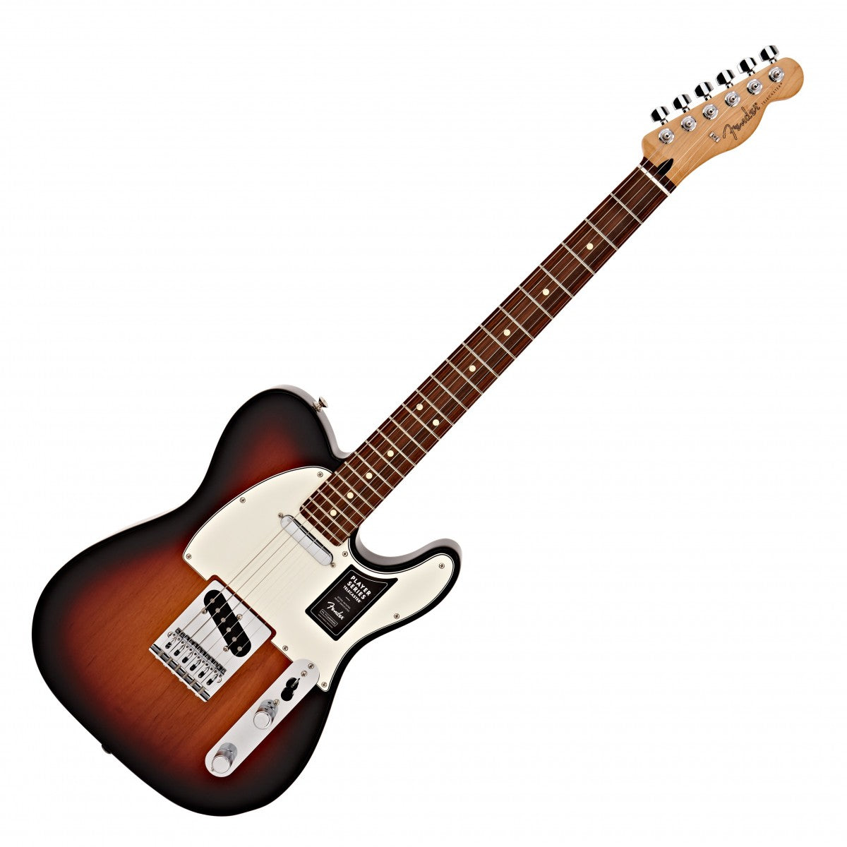 Guitarra Eléctrica Fender Player Telecaster Mexicana