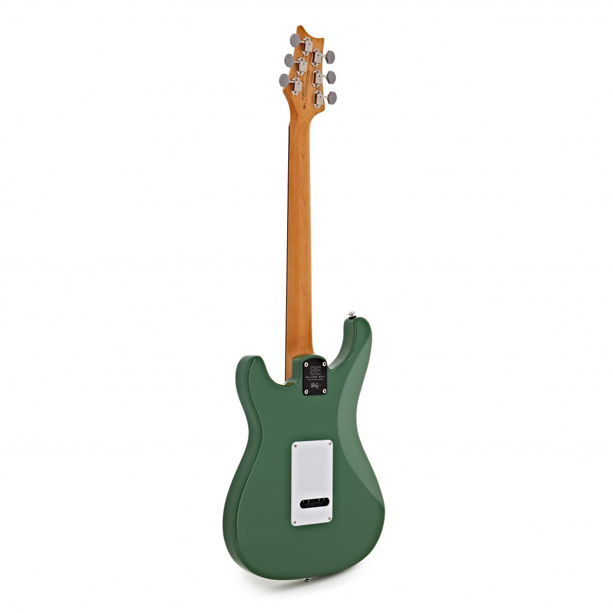 GUITARRA ELECTRICA PRS SE SILVER SKY J2R3J JOHN MAYER SIGNATURE - foto 4