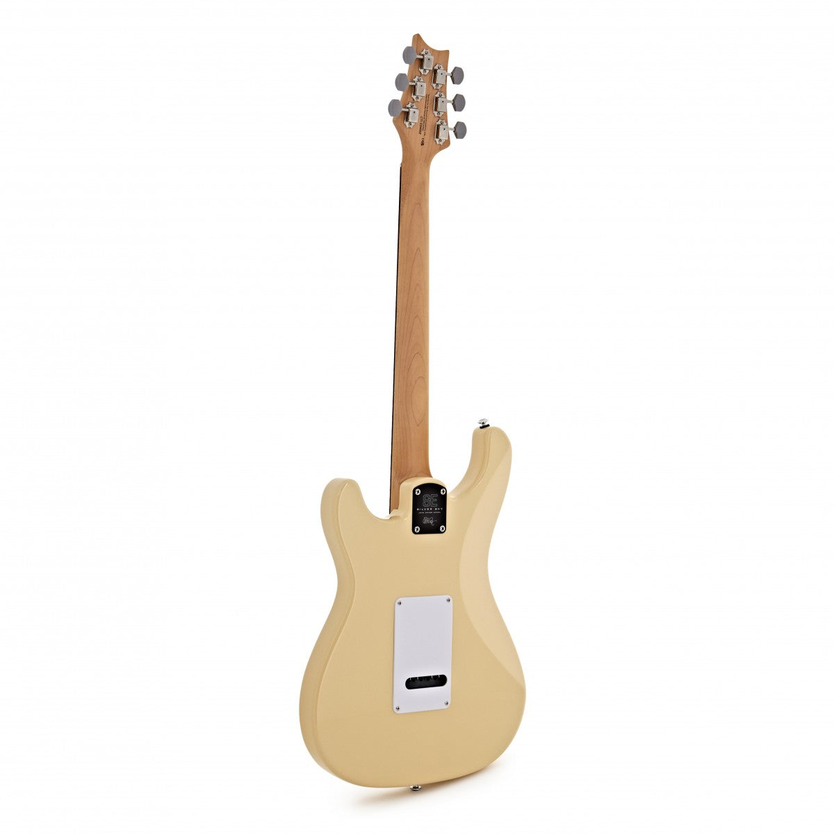 Guitarra Eléctrica PRS SE Silver SKY J2R3J John Mayer Signature