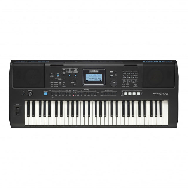 Yamaha PSR-E473 + PA150