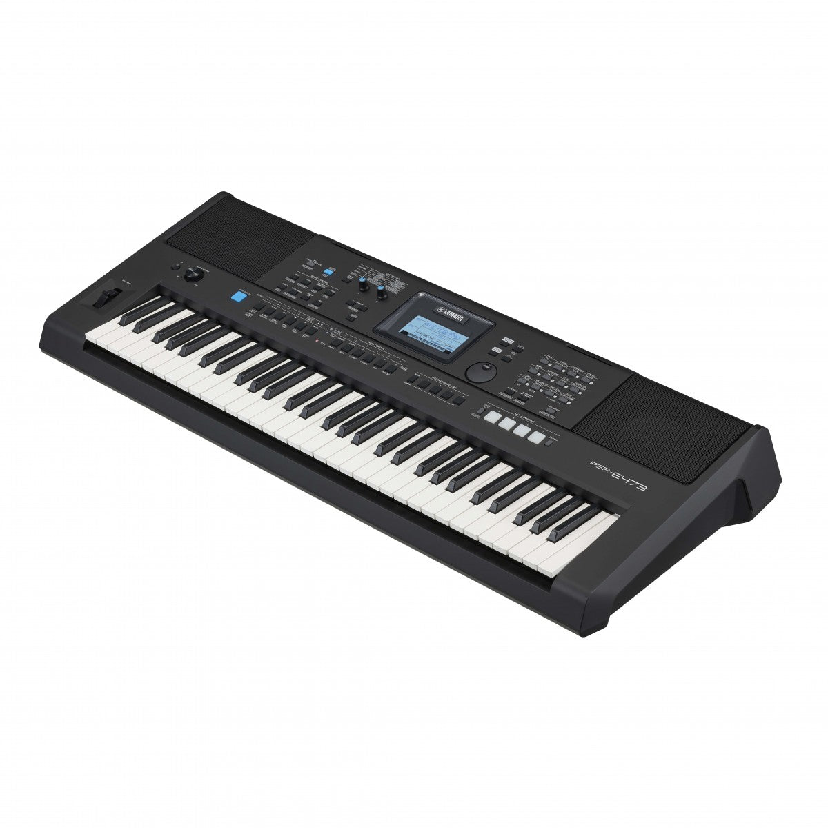 Yamaha PSR-E473 + PA150