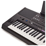 Teclado Yamaha PSR E583