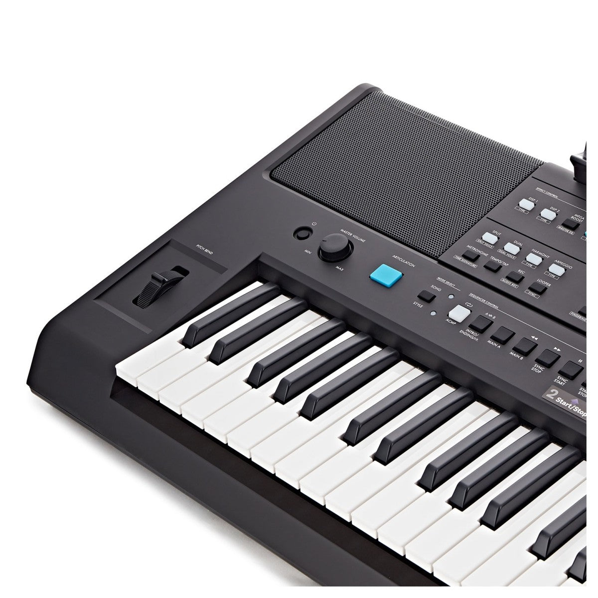 Teclado Yamaha PSR-E483