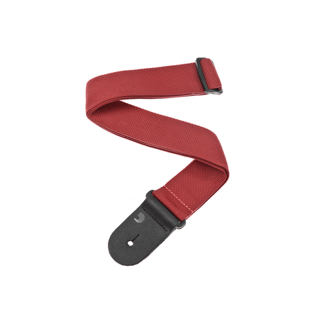 Correa D’Addario PWS101 roja, vista principal