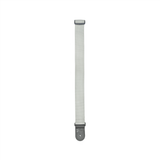 Correa D’Addario PWS105 plateada, detalle oficial 2