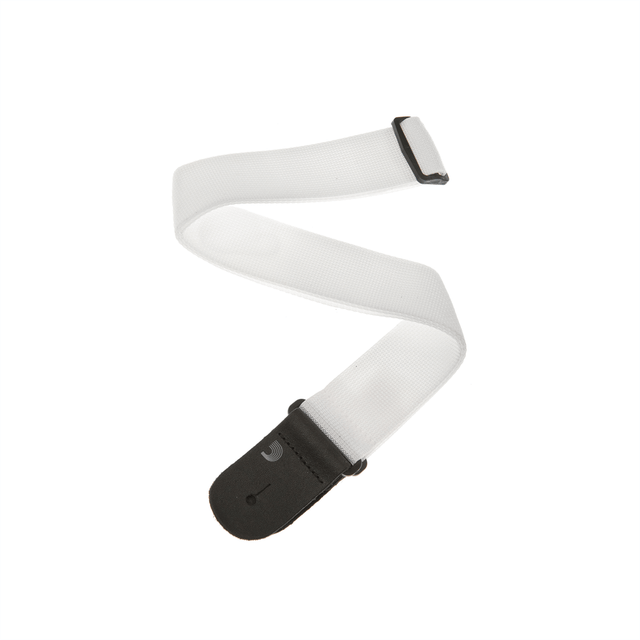 Correa D’Addario PWS108 blanca, vista principal