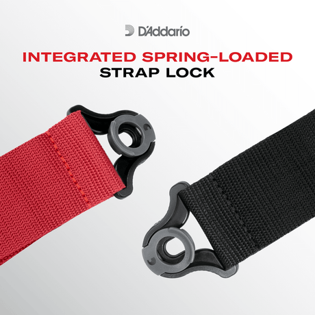 Correa D’Addario PWSAL405, detalle oficial de la serie 3