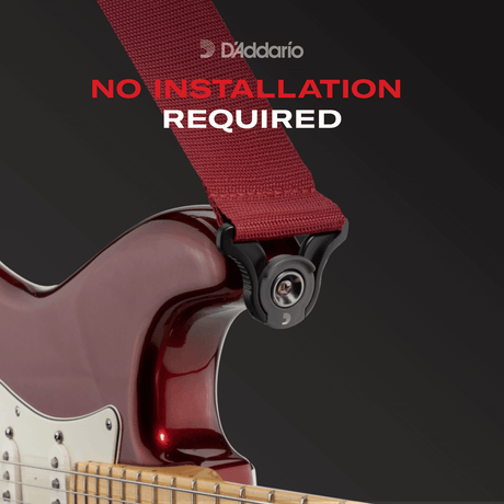 Correa D’Addario PWSAL405, detalle oficial de la serie 4