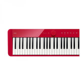 Piano Digital Casio PX S1100 Rojo