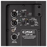 Cabina Activa Qsc CP12