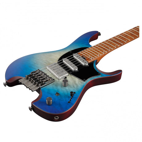 Guitarra Eléctrica Ibanez QX54QM B