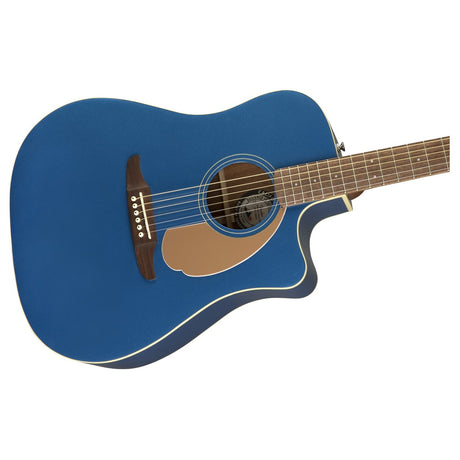 Guitarra Electroacústica Fender Redondo Player