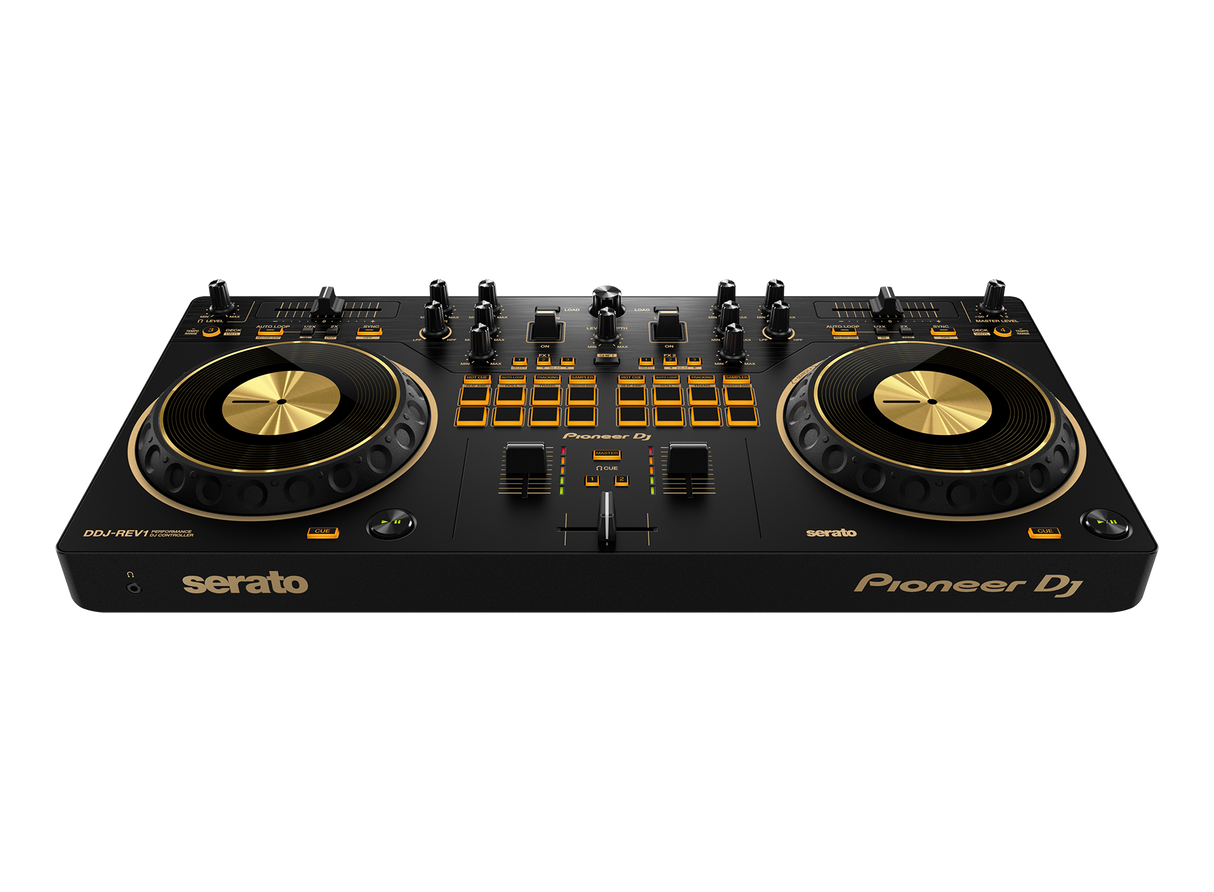 Controlador Dj Pioneer DDJ REV 1 N