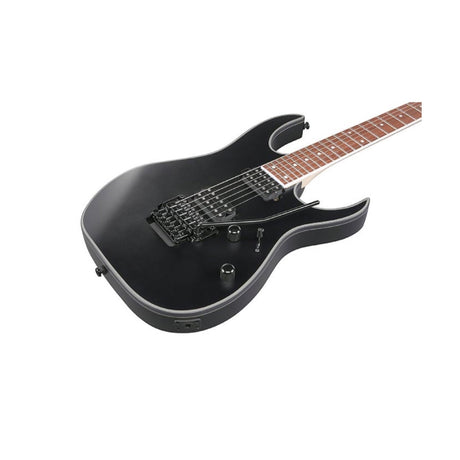Guitarra eléctrica Ibanez RG420EX-BKF Black Flat, vista adicional 1