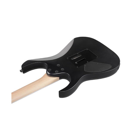 Guitarra eléctrica Ibanez RG420EX-BKF Black Flat, vista adicional 2