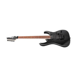 Guitarra eléctrica Ibanez RG420EX-BKF Black Flat, vista adicional 3