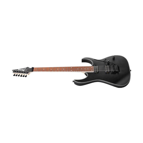 Guitarra eléctrica Ibanez RG420EX-BKF Black Flat, vista adicional 3