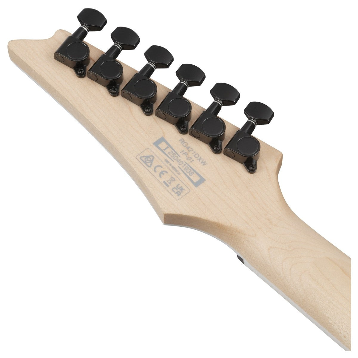 GUITARRA ELECTRICA IBANEZ RG421DX TWS