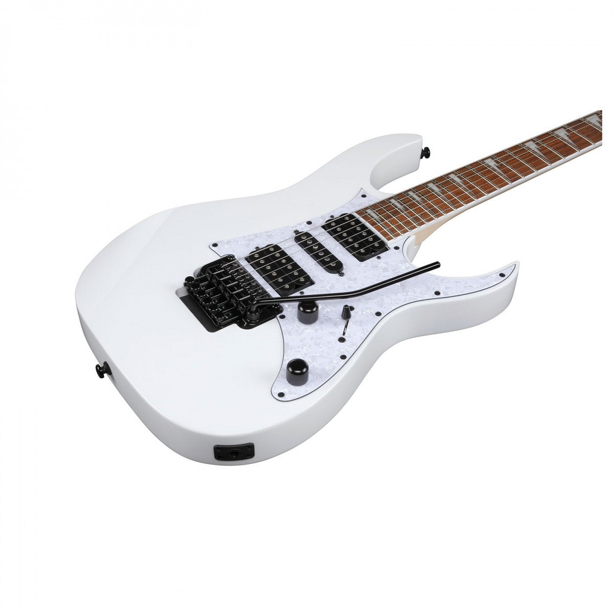 Guitarra Eléctrica Ibanez RG450 DXB WH