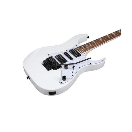 Guitarra eléctrica Ibanez RG450DXB-WH White, vista adicional 1