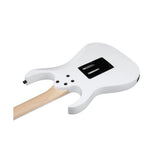 Guitarra eléctrica Ibanez RG450DXB-WH White, vista adicional 2
