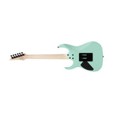 Guitarra eléctrica Ibanez RG470DX-SFM Seafoam Green Matte, vista adicional 4