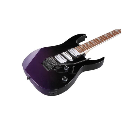 Guitarra eléctrica Ibanez RG470DX-TMN Tokyo Midnight, vista adicional 1