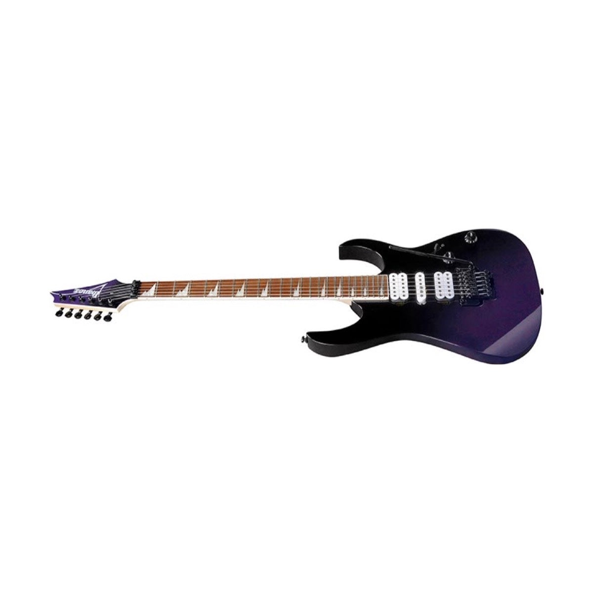Guitarra eléctrica Ibanez RG470DX-TMN Tokyo Midnight, vista adicional 3