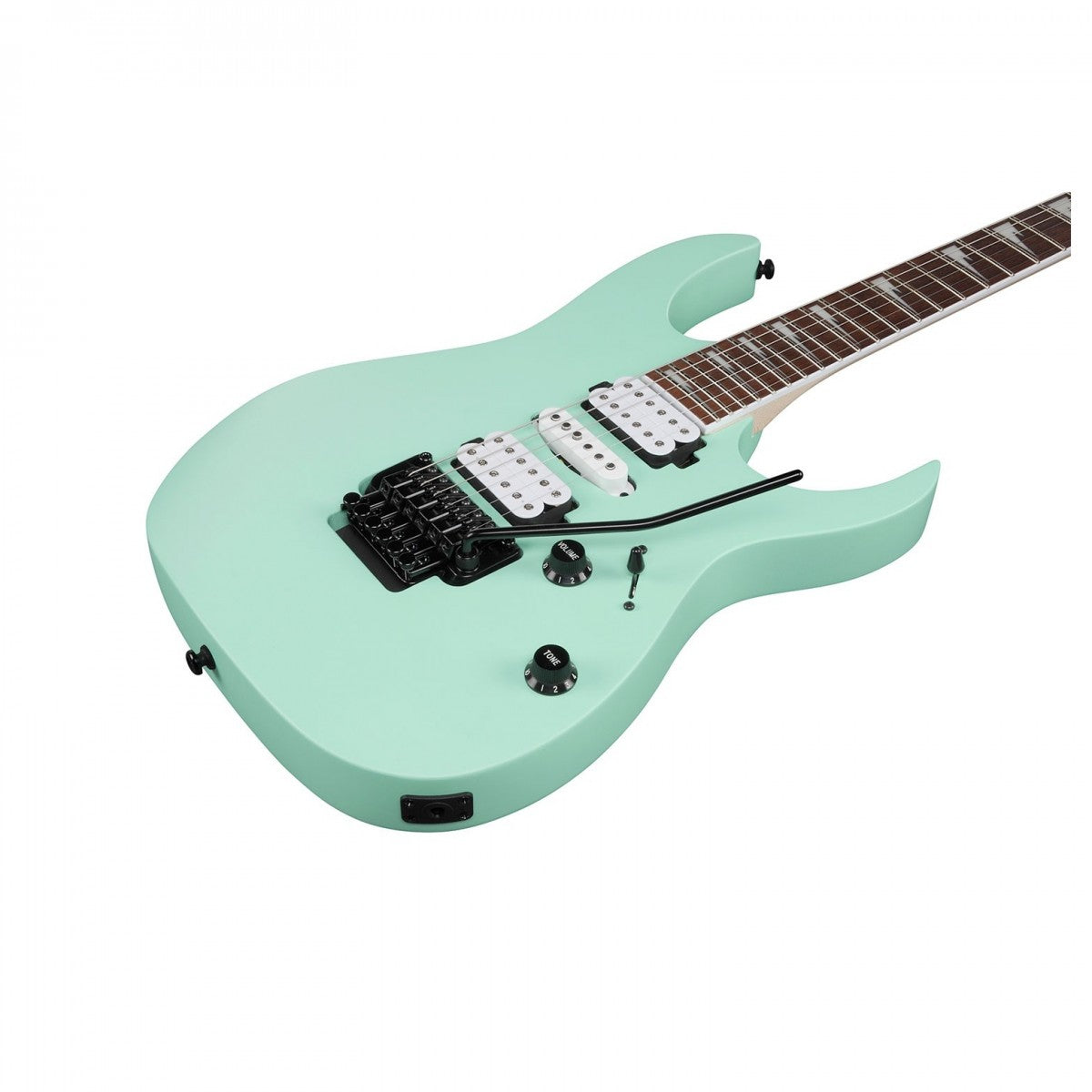 Guitarra Eléctrica Ibanez RG470DX SFM