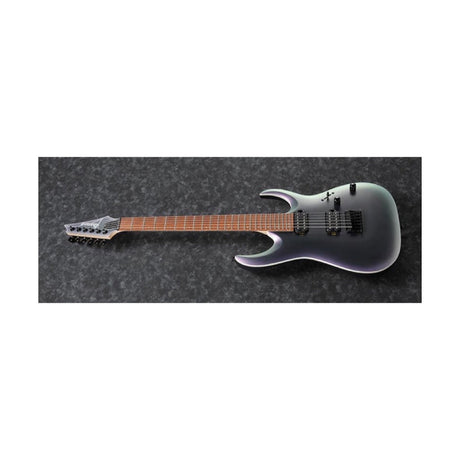 Guitarra eléctrica Ibanez RGA42EX-BAM Black Aurora Burst Matte, vista adicional 3