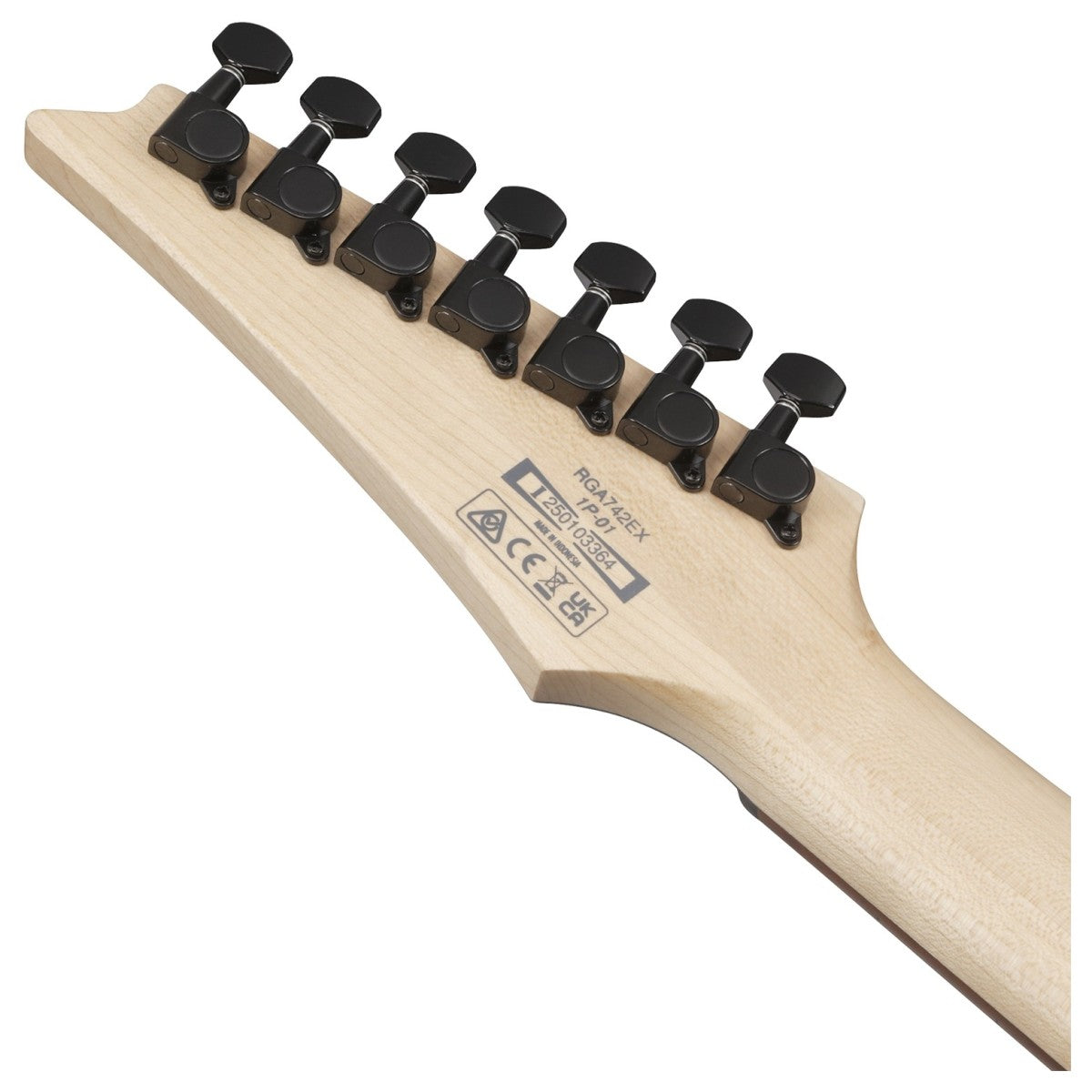 GUITARRA ELECTRICA RGA742EX BAM