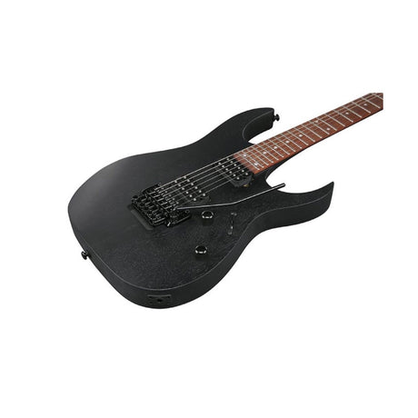 Guitarra eléctrica Ibanez RGRT420-WK Weathered Black, vista adicional 1