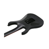Guitarra eléctrica Ibanez RGRT420-WK Weathered Black, vista adicional 2