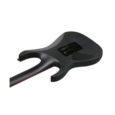 Guitarra eléctrica Ibanez RGRT420-WK Weathered Black, vista adicional 2