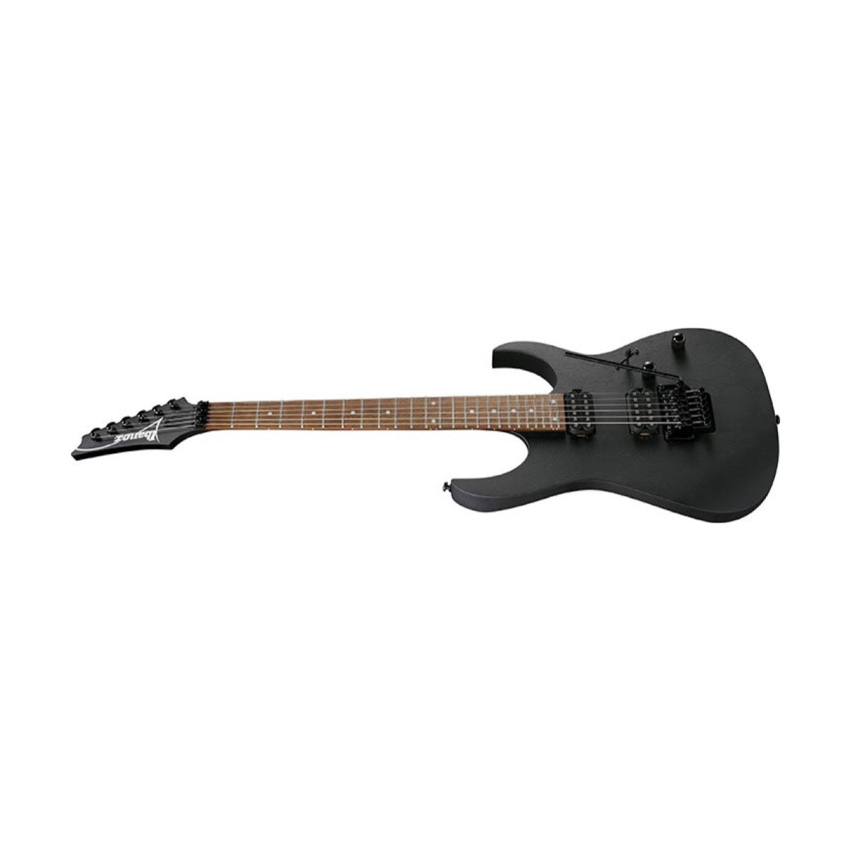 Guitarra eléctrica Ibanez RGRT420-WK Weathered Black, vista adicional 3