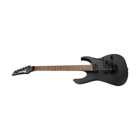 Guitarra eléctrica Ibanez RGRT420-WK Weathered Black, vista adicional 3