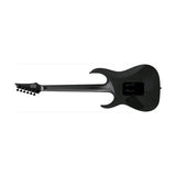 Guitarra eléctrica Ibanez RGRT420-WK Weathered Black, vista adicional 4