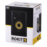 MONITOR ESTUDIO ROKIT 5 RP5G5 NEGRO (PAR), imagen adicional