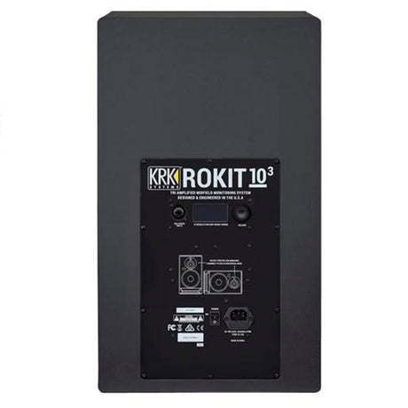 MONITOR ESTUDIO ROKIT 10 RP10G4 NEGRO (PAR)