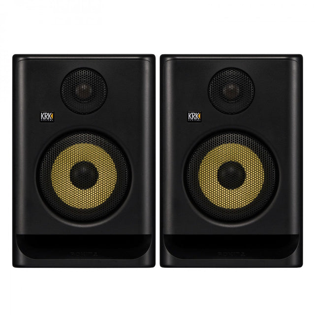 MONITOR ESTUDIO ROKIT 5 RP5G5 NEGRO (PAR), imagen 1